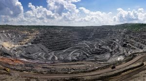 Cobalt mining