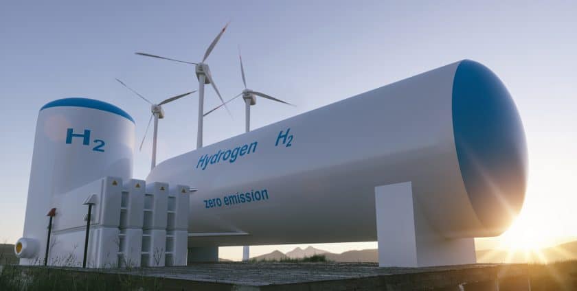 Is Hydrogen the route to Net Zero?