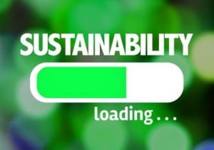 Organisations that have decided to become sustainable