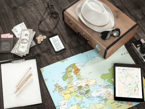 Tips for Business Travellers