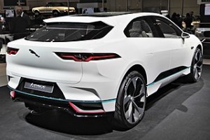 Jaguar I-Pace