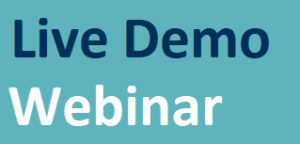 Live Demo Webinar