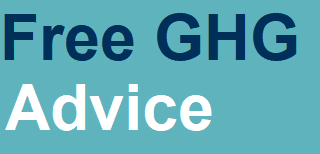 Free GHG Advice carbon emissions reporting