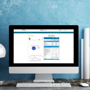 GHGi Analytics for GHG Emissions Reporting