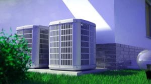 Air Source Heat Pumps