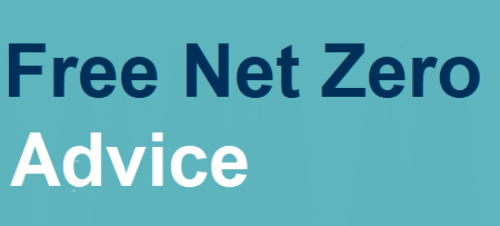 Free Net Zero advice
