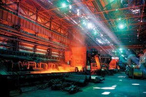 Is Hydrogen the route to Net Zero - Steel Production
