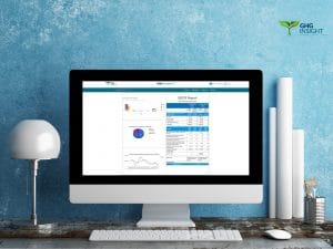 GHGi Analytics Helping with GHG Emissions reporting