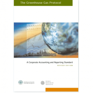 The Greenhouse Gas Protocol