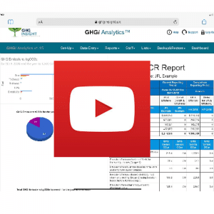 GHGi Analytics Video