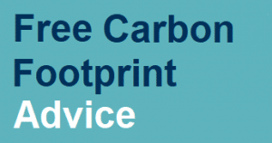 Free Carbon Footprint advice