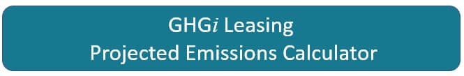 Projected leasing emissions