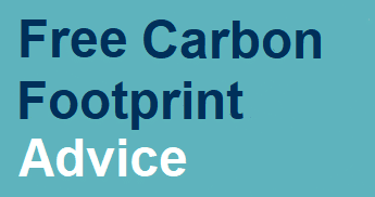 Free Carbon Footprint Advice